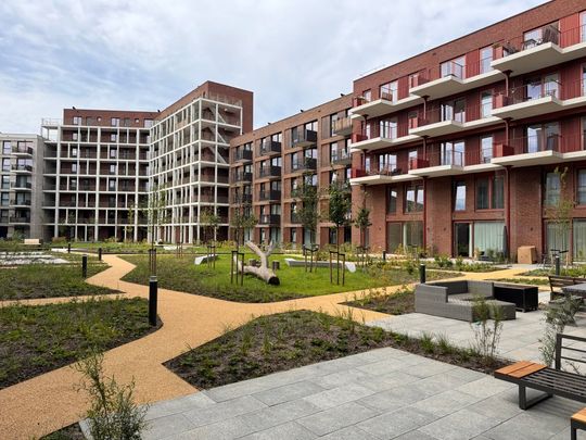 Penthouse Elisabeth Brugsmapromenade, Utrecht huren? - Photo 1
