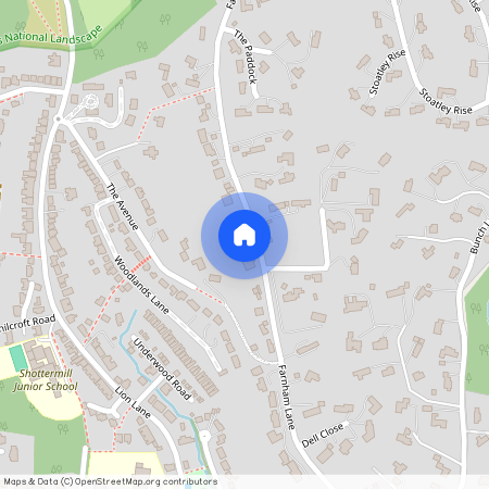 Farnham Lane, Haslemere