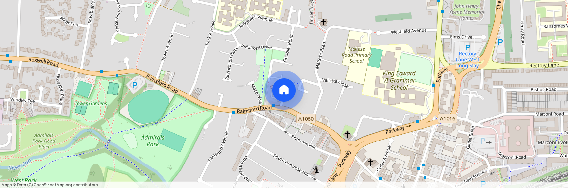 School View Road, Chelmsford, Essex, CM1