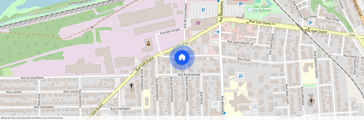 909 Rue de Courcelette, Sherbrooke, Sherbrooke, Estrie, J1H 4C4