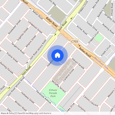 8 Barmah Street, Vic 3024, Manor Lakes