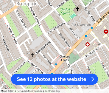 Onslow Gardens, SW7 - Photo 1