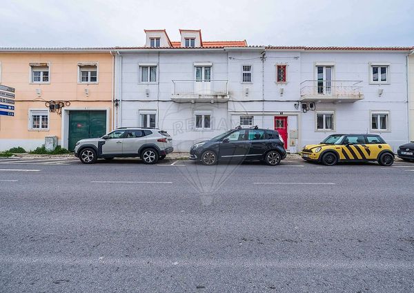 Apartamento T2 em Setúbal