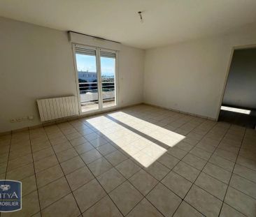 Appartement à louer 2 pièces 41m² - Photo 2