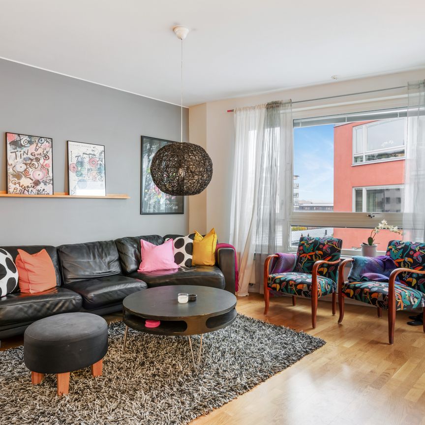 Primusgatan, Stockholm - Photo 1