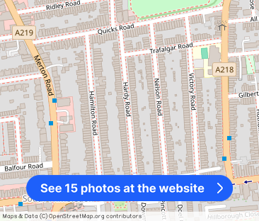 Hardy Road, Wandsworth Common, SW19 - Photo 1