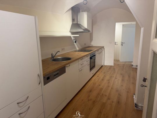 Kompakte 3-Zimmer-Stadtwohnung mit moderner Marken-Küche! - Photo 1