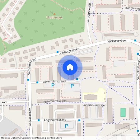 Vårberg, Stockholm, Rönnholmsgränd 47