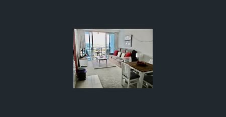 Mantra Residences @ Southport Central Furnished 1 Bedroom + Study Level 13 - Photo 2