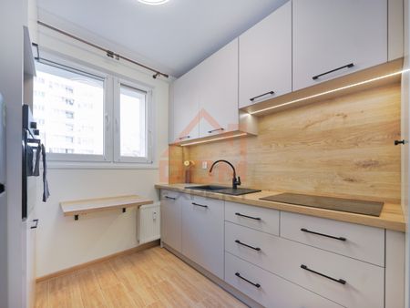 Bydgoszcz, ul. Okrzei – 2 pokoje, 35 m², parter - Photo 2