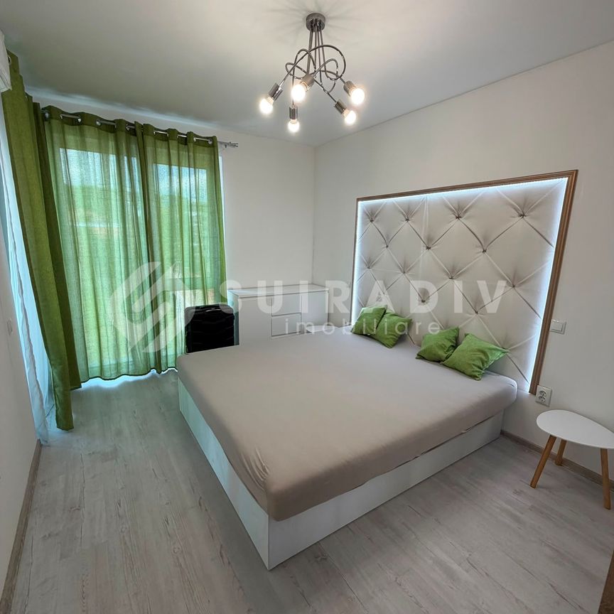 Apartament modern, parcare, bloc nou- zona Piata Mihai Viteazu - Fotografie 1
