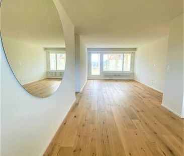Charmante 4.5-Zimmer-Wohnung in ruhiger Lage von Erlinsbach - Photo 1