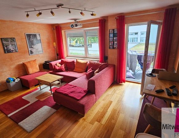 Hübsche 2 Zimmer Wohnung im Herzen der Altstadt - Foto 1