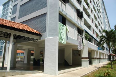 Blk 22 Marsiling Green (Woodlands), HDB 3 Rooms - For Rent - Photo 2