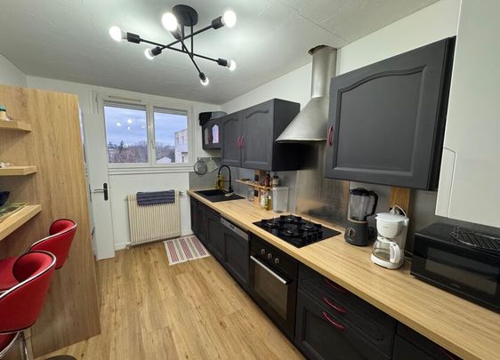 Appartement à louer 3 pièces • 66,79 m2 Limoges - Photo 1