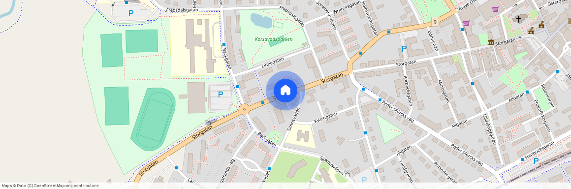 Storgatan, Simrishamn