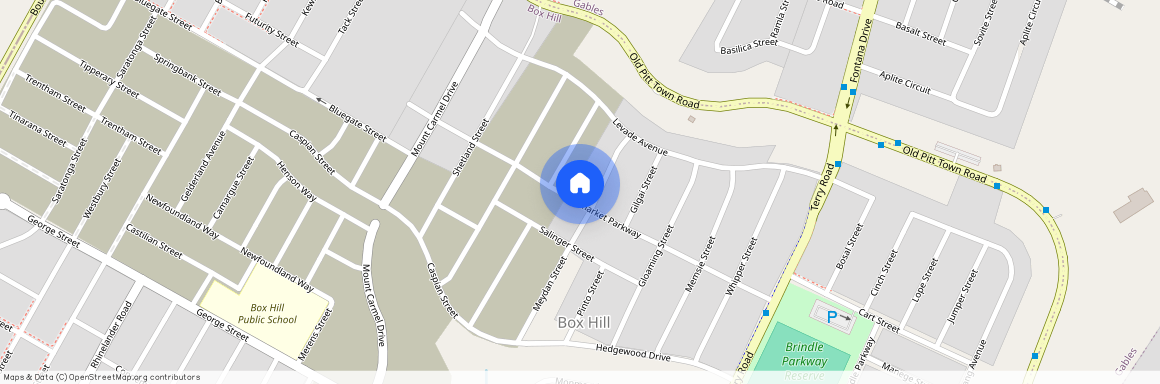 49 Newmarket Parkway, NSW 2765, Box Hill