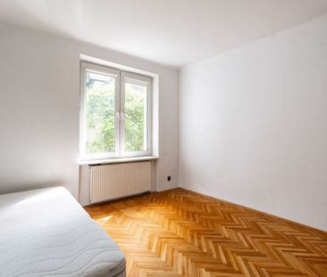Ciche mieszkanie | Urokliwa kamienica Saska Kępa - Фото 1