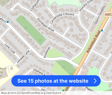 Pinelands, Bishopbriggs, Glasgow - Photo 1