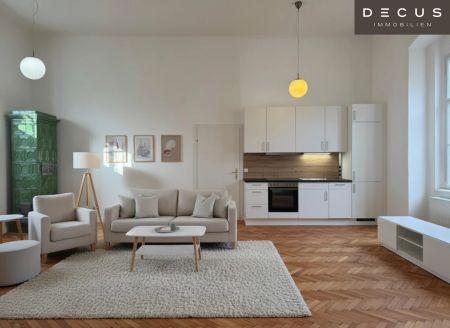 | TRAUMHAFTE & HELLE ALTBAUWOHNUNG IM PALAIS | 2 ZIMMER | ca. 77m² | 2. OBERGESCHOSS | MIT LIFT | AB SOFORT - Photo 3