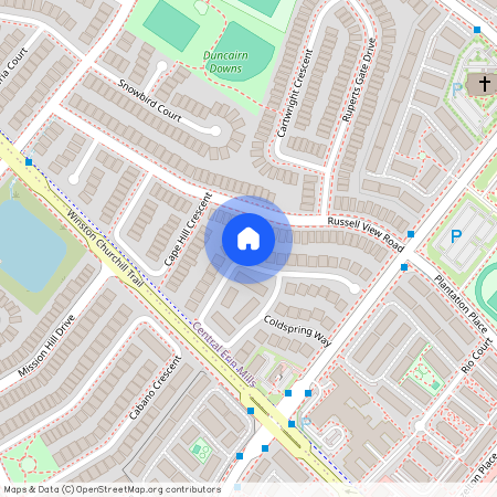 5289 bushelgrove Circle, Mississauga