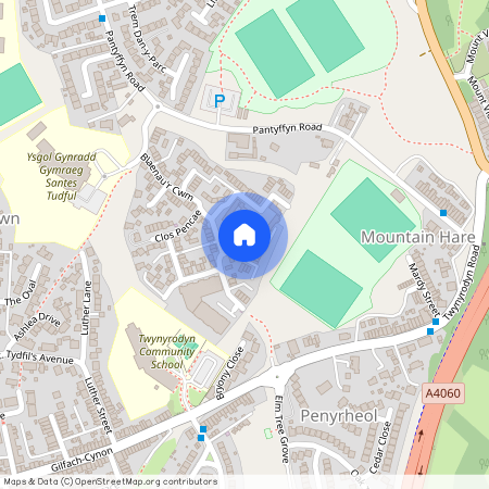 Glyn Teg, Merthyr Tydfil, CF47 0JE