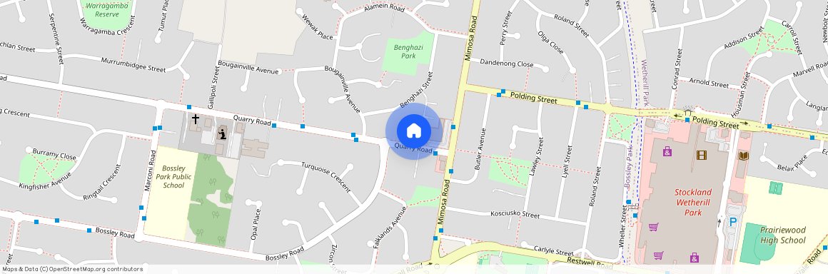 7 Quarry Road, Sydney