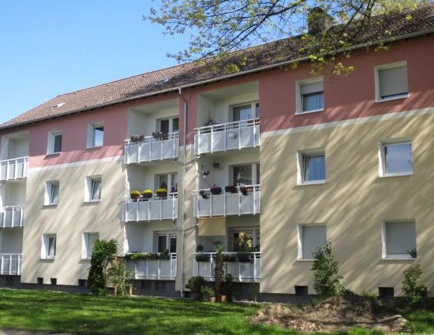 Ihre neue Wohnung: ansprechende 2-Zimmer-Wohnung - Foto 1