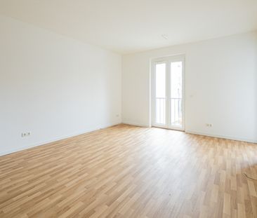 Komfortable Seniorenwohnung mit Balkon, EBK und Fußbodenheizung. - Foto 1