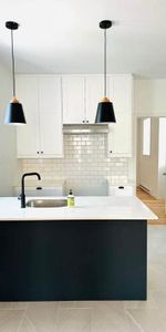 Loft avec chambre fermée à louer dans le Vieux-Lévis – Maison ancestrale complètement rénovée - Photo 3