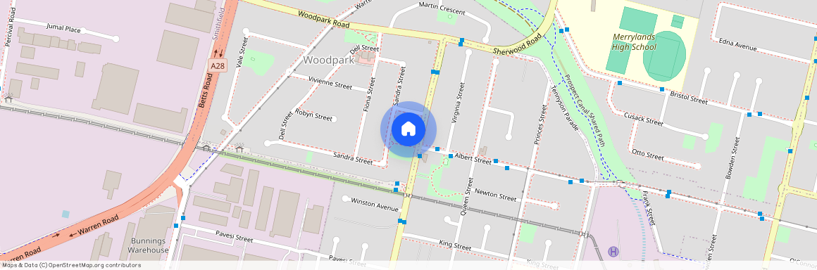 35a Fairfield Road, NSW 2164, Woodpark