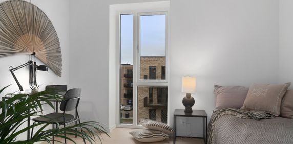 Skøn 2 værelses lejlighed til leje - Foto 2