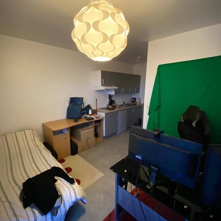 Studio de 26m2, Nantes - Photo 1