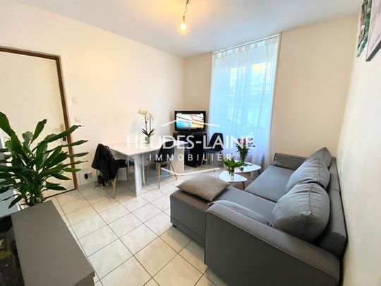 Location Appartement 2 pièces 29m² AVRANCHES 50300 - Photo 1