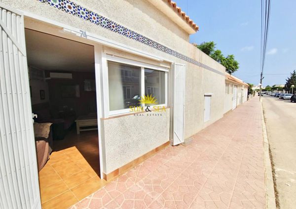 2 BEDROOM GROUND FLOOR - EL MONCAYO