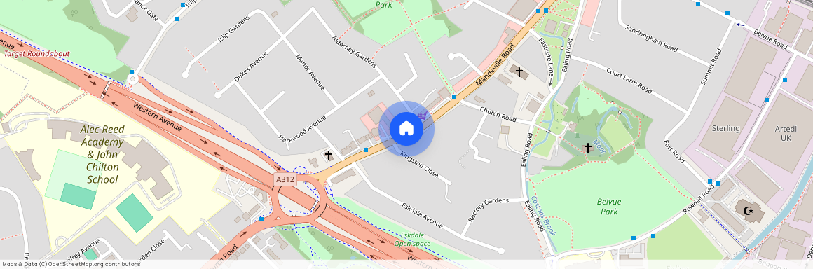 Matthews Road, Northolt Ealing, UB6