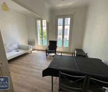 Appartement à louer 2 pièces 39.7m² - Photo 1