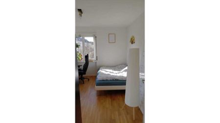 3½ Zimmer-Wohnung in Bern - Spitalacker, möbliert, auf Zeit - Photo 5