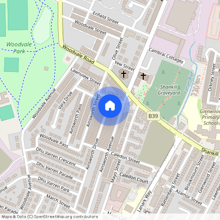6 Ainsworth Drive, Belfast, BT13 3EJ