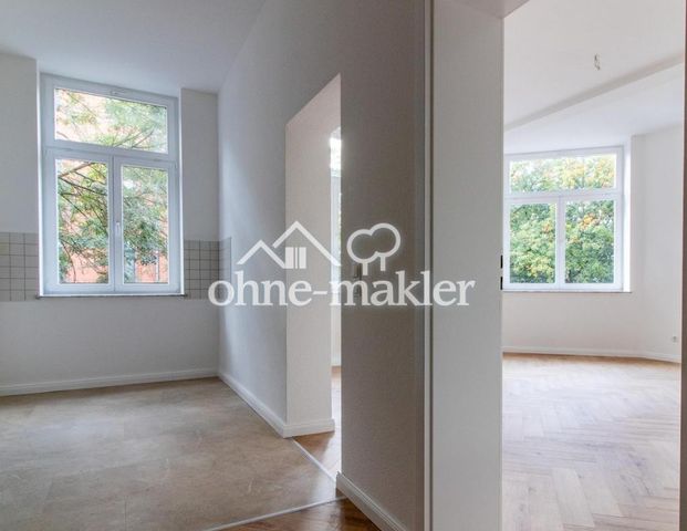 Ab 1.2.26: Großzügige 2-Raum-WE mit "Blick ins Grüne" in Toplage - Foto 1