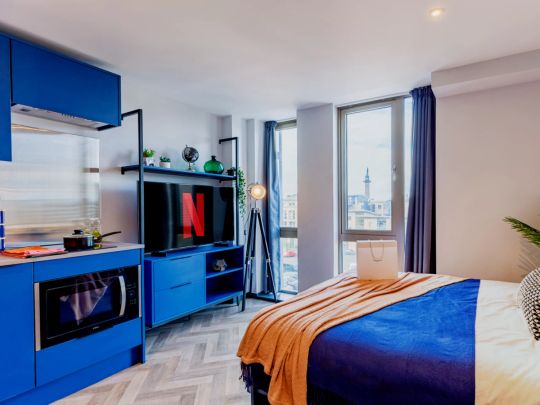 Silver Suite - Photo 1