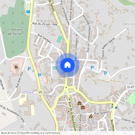 24200, Sarlat-La-Canéda