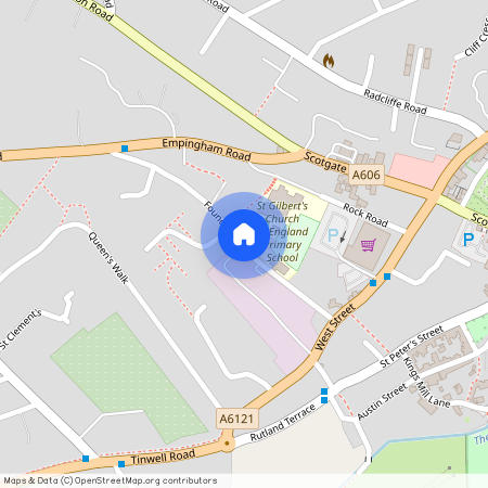 Foundry Road, Stamford