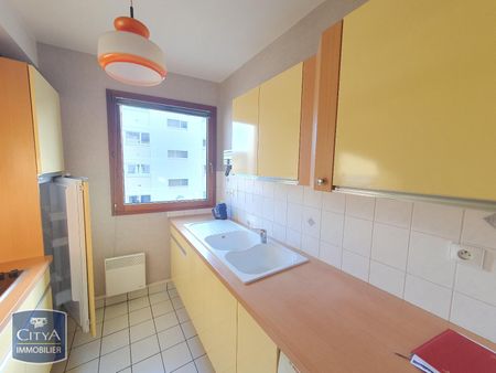 Location Appartement 3 pièces 69m² ROUEN 76000 - Photo 4