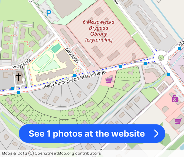 Dom na wynajem w Książenicach - szkoła, sklepy, przystanek - Photo 1