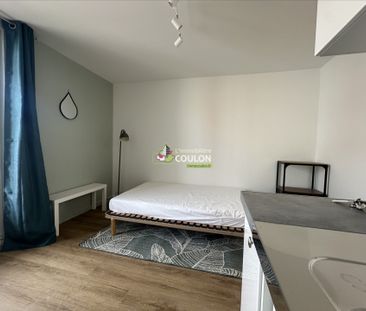 Location Appartement 1 pièce 17m² - Photo 1