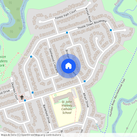 55 BRIDGENORTH CRESCENT, Toronto, Thistletown-Beaumonde Heights