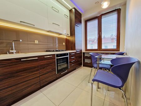 Centrum| Astronautów | 2 pokoje - Photo 4