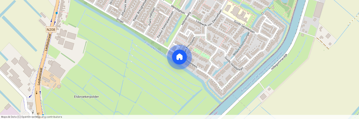 Jan Prinsheem, 108, Hillegom