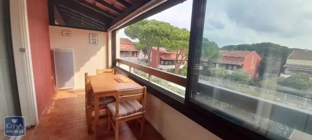 Appartement à louer 2 pièces 30.66m² - Photo 1